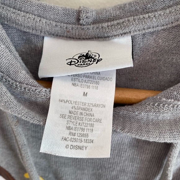 Disney Snacks “Currently Craving” hooded sweatshirt, M - Picture 4 of 5